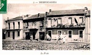 Berrouaghia - Poste
